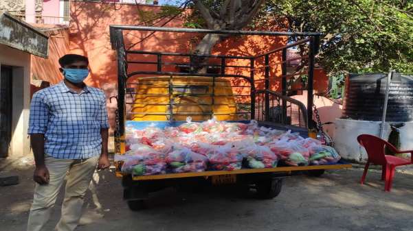 Food & Livelihood Support